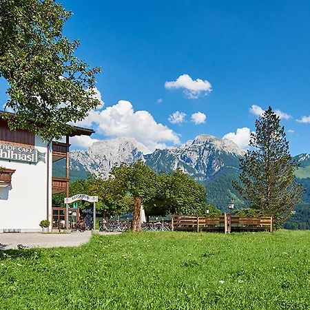 Pension Kohlhiasl Schönau am Königssee Exteriör bild