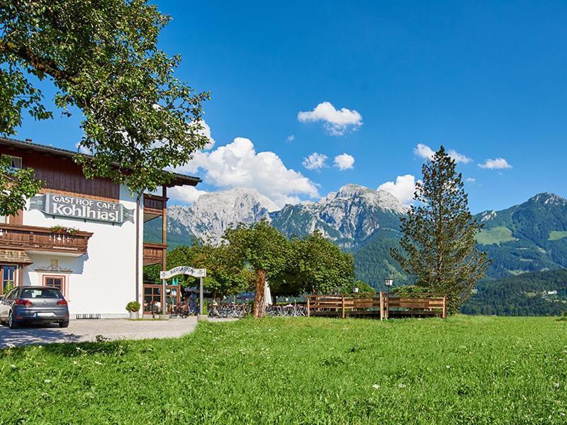 Pension Kohlhiasl Schönau am Königssee Exteriör bild